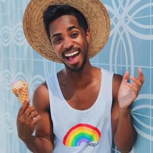 Meet your Posher, Eric